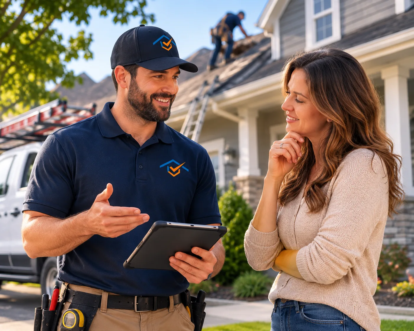 Roof Inspection FAQs in Risingsun, OH